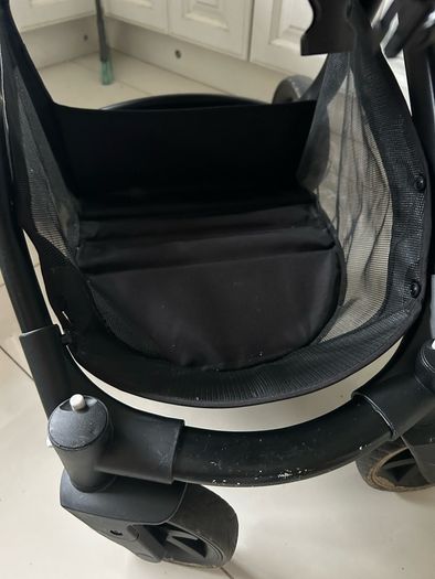 Panorama XTI 2in1 Buggy Pram