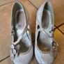 Ruby Shoo Shoes & Matching Handbag Set UK 3 EU 36 Image 8