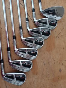 Taylormade M6 Irons