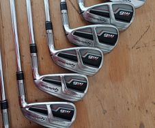 Taylormade M6 Irons