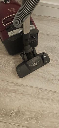 hoover miele