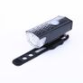 300LM Cycling Bicycle CREE LED Lamp USB Rechargeable Bike Front Light Image 3