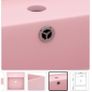 Pink Bathroom Sink - Brand New Image 6