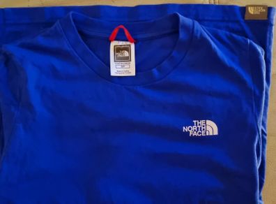 The North Face tshirt