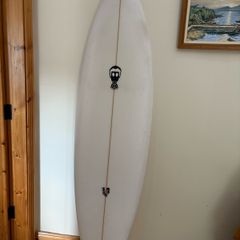 Mark Phipps Yo Surfboard