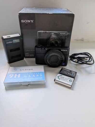 Sony Rx100 MkI
