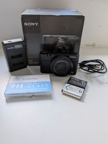 Sony RX100 Mk 1