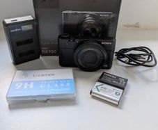 Sony RX100 Mk 1