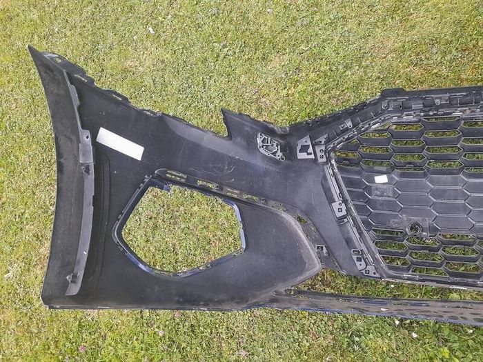 Genuine Audi A3 Sport Front Bumper & Grill