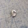 Scotty Cameron Red X putter Image 6