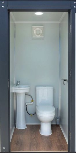 Toilet Block