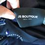 JS Boutique gown - sz 10 Image 7