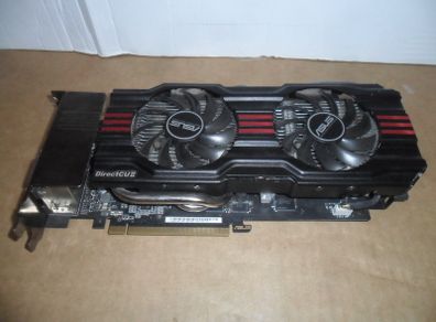 Asus gtx 670 directcu ii 2 gb