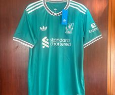 Liverpool 2025/26 jersey brand new with tags #LFC #PremierLeague