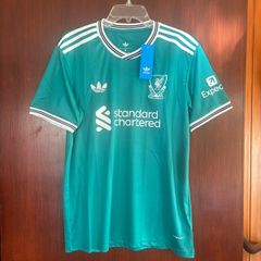 Liverpool 2025/26 jersey brand new with tags #LFC #PremierLeague