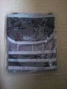 Graco Car Organiser for back seat