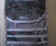 Graco Car Organiser for back seat