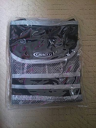 Graco Car Organiser for back seat