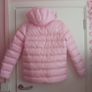 fake pink North face jacket Image 6