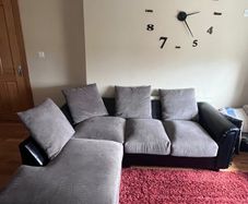 Suite of furniture