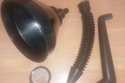 NEW - Large Plastic Funnel Set