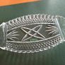 Galway crystal tray Image 2