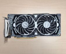 Msi Radeon Rx 580 8gb
