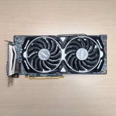 Msi Radeon Rx 580 8gb