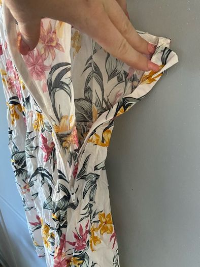 Bnwt H&m Dress Uk 8