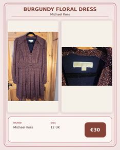 Michael Kors Dress