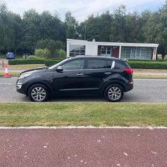 Kia Sportage 1.7 Cdi Platinum Fresh Nct 9/27