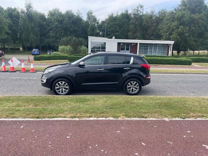 Kia Sportage 1.7 Cdi Platinum Fresh Nct 9/27