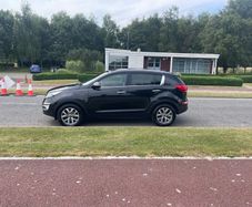 Kia Sportage 1.7 Cdi Platinum Fresh Nct 9/27