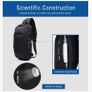 Anti-theft sling bag with powerbank Image 5