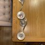 Towle Model 716 Sterling Silver Weighted  Candelabra Image 6