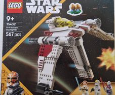 LEGO Star Wars, 75432, V-19 Torrent Starfighter Set