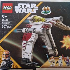 LEGO Star Wars, 75432, V-19 Torrent Starfighter Set