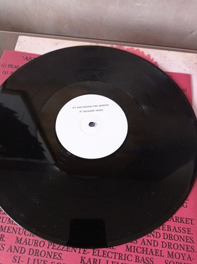 Godspeed You! Black Emperor - Asunder, Sweet And Other Distress  12" LP