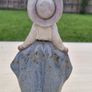 Vintage NAO by Lladro 1987 Girl Figurine Image 3