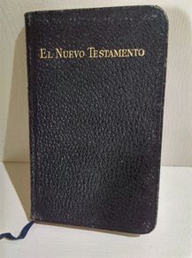 El Nuevo Testamento / New Testament In Spanish/ Pocket Book