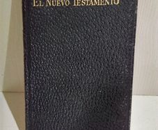 El Nuevo Testamento / New Testament In Spanish/ Pocket Book