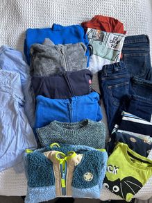 Boys clothing bundle