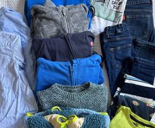 Boys clothing bundle