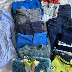 Boys clothing bundle