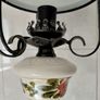 Antique French lustre ceiling lamp Image 7