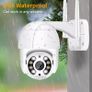 8mp Real 4k Wifi Camera Outdoor Ptz Ip Calving Speed Dome Cctv Security Cameras Home Farm Full Kit Image 5