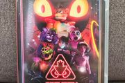 Nintendo Switch Five Nights at Freddy's Security Breach