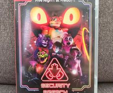 Nintendo Switch Five Nights at Freddy's Security Breach