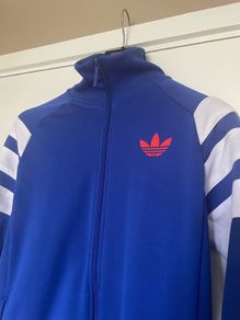 Adidas Full Zip Top