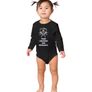 Classic Baby Long Sleeve Onesies Tears Tantrums And Rock & Roll Image 4